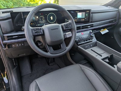 2027 Hyundai Santa Fe Calligraphy FWD