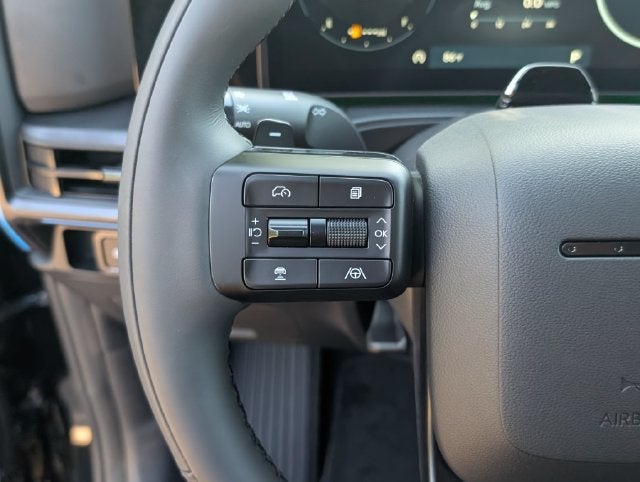 2027 Hyundai Santa Fe Calligraphy FWD