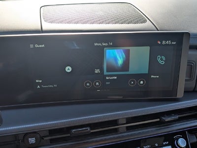 2027 Hyundai Santa Fe Calligraphy FWD