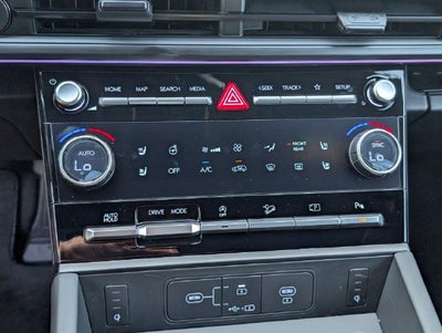 2027 Hyundai Santa Fe Calligraphy FWD