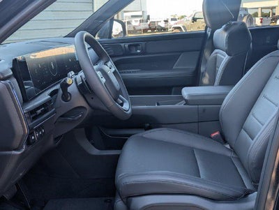 2027 Hyundai Santa Fe Calligraphy FWD