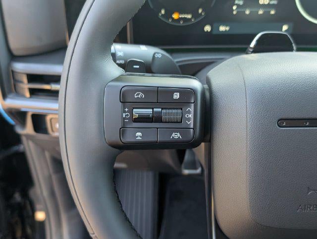 2027 Hyundai Santa Fe Calligraphy FWD