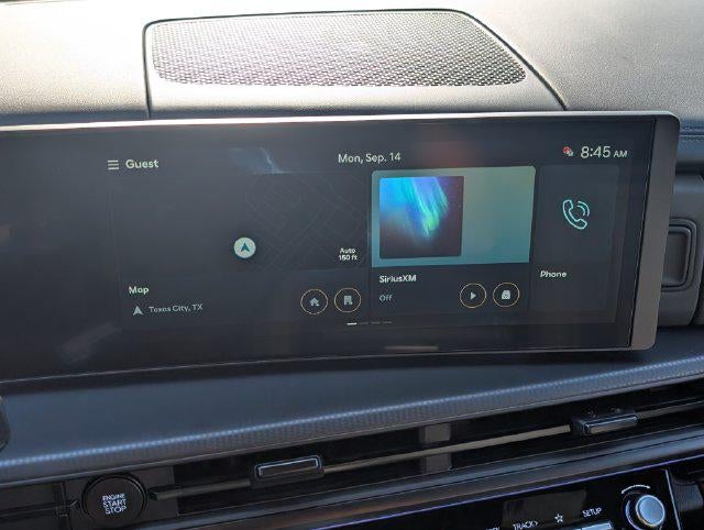 2027 Hyundai Santa Fe Calligraphy FWD