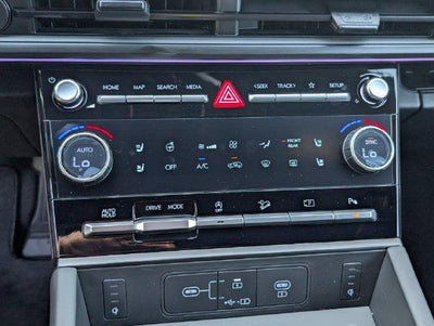 2027 Hyundai Santa Fe Calligraphy FWD