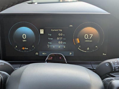 2027 Hyundai Santa Fe Calligraphy FWD