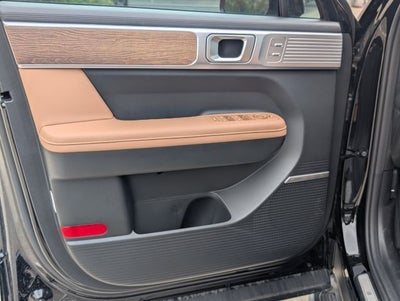 2027 Hyundai Santa Fe Calligraphy FWD