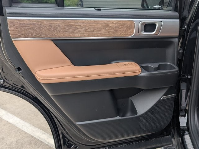2027 Hyundai Santa Fe Calligraphy FWD