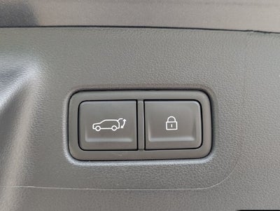 2027 Hyundai Santa Fe Calligraphy FWD