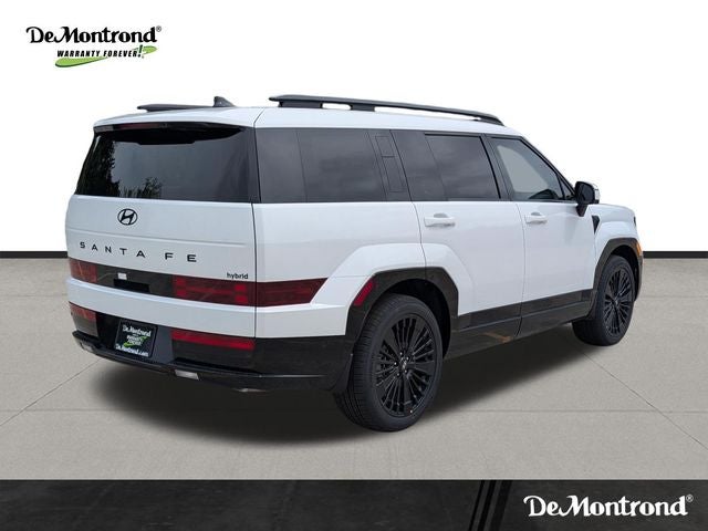 2027 Hyundai Santa Fe Calligraphy FWD