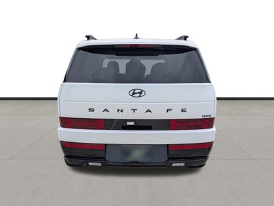 2027 Hyundai Santa Fe Calligraphy FWD