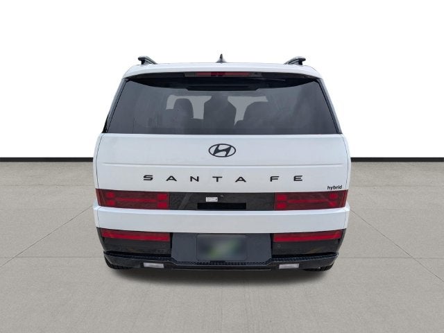 2027 Hyundai Santa Fe Calligraphy FWD