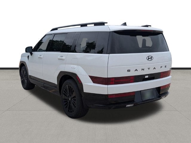 2027 Hyundai Santa Fe Calligraphy FWD