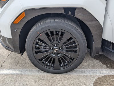 2027 Hyundai Santa Fe Calligraphy FWD