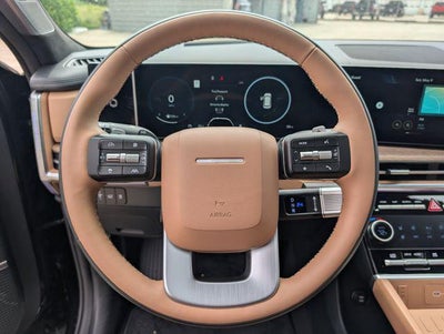 2027 Hyundai Santa Fe Calligraphy FWD