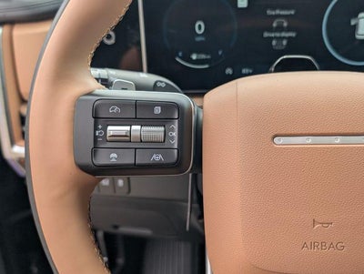 2027 Hyundai Santa Fe Calligraphy FWD