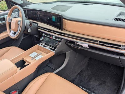2027 Hyundai Santa Fe Calligraphy FWD
