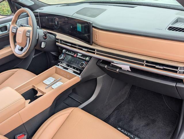 2027 Hyundai Santa Fe Calligraphy FWD