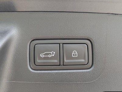 2027 Hyundai Santa Fe Calligraphy FWD