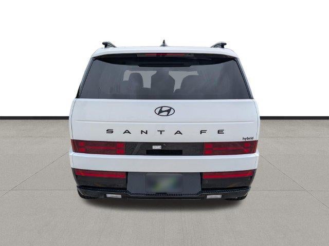 2027 Hyundai Santa Fe Calligraphy FWD