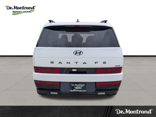 2027 Hyundai Santa Fe Calligraphy FWD