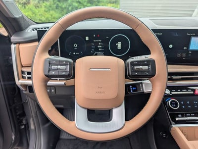 2026 Hyundai Santa Fe Calligraphy FWD