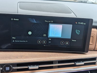 2026 Hyundai Santa Fe Calligraphy FWD
