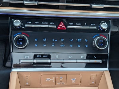 2026 Hyundai Santa Fe Calligraphy FWD