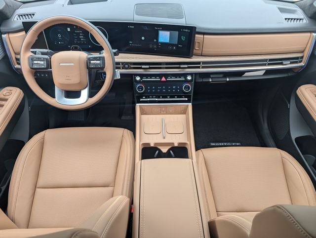 2026 Hyundai Santa Fe Calligraphy FWD