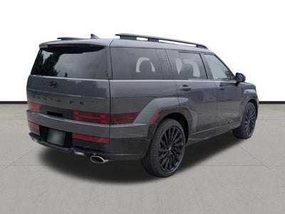 2026 Hyundai Santa Fe Calligraphy FWD