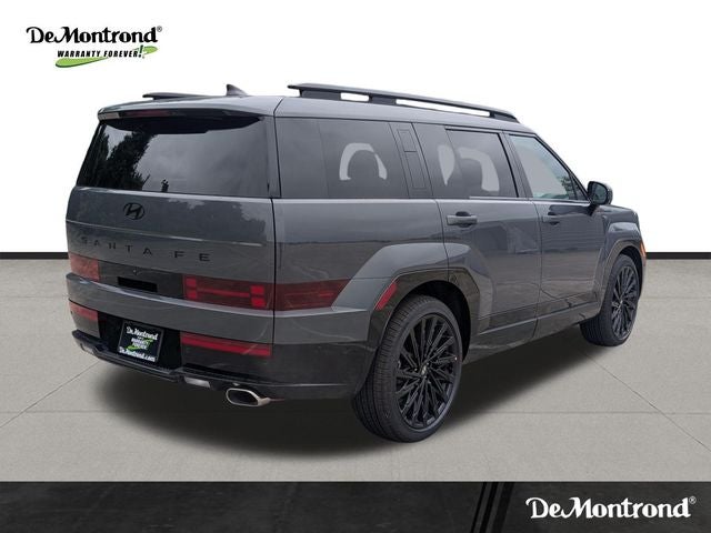 2026 Hyundai Santa Fe Calligraphy FWD