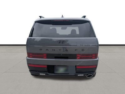 2026 Hyundai Santa Fe Calligraphy FWD