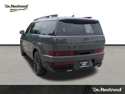 2026 Hyundai Santa Fe Calligraphy FWD