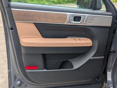 2026 Hyundai Santa Fe Calligraphy FWD