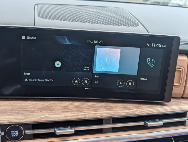 2026 Hyundai Santa Fe Calligraphy FWD