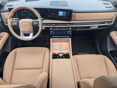 2026 Hyundai Santa Fe Calligraphy FWD