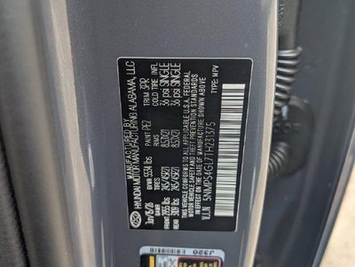 2026 Hyundai Santa Fe Calligraphy FWD
