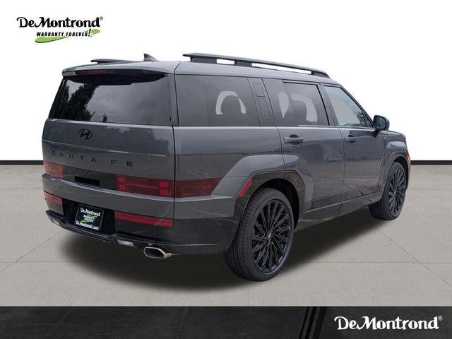 2026 Hyundai Santa Fe Calligraphy FWD
