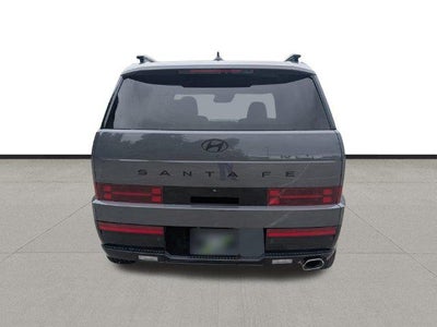 2026 Hyundai Santa Fe Calligraphy FWD