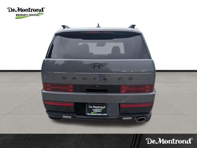 2026 Hyundai Santa Fe Calligraphy FWD