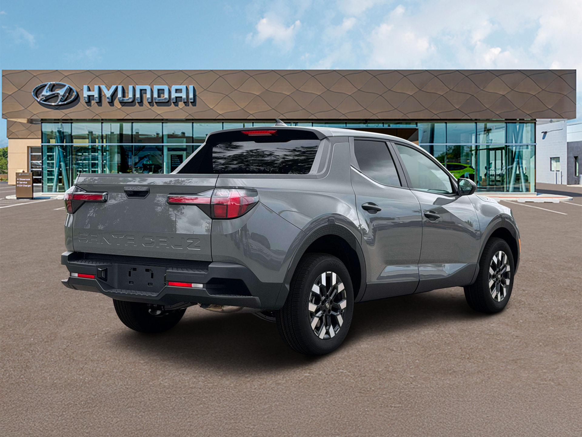 2027 Hyundai Santa Cruz SE FWD