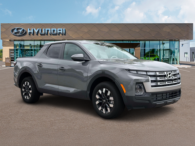 2027 Hyundai Santa Cruz SE FWD