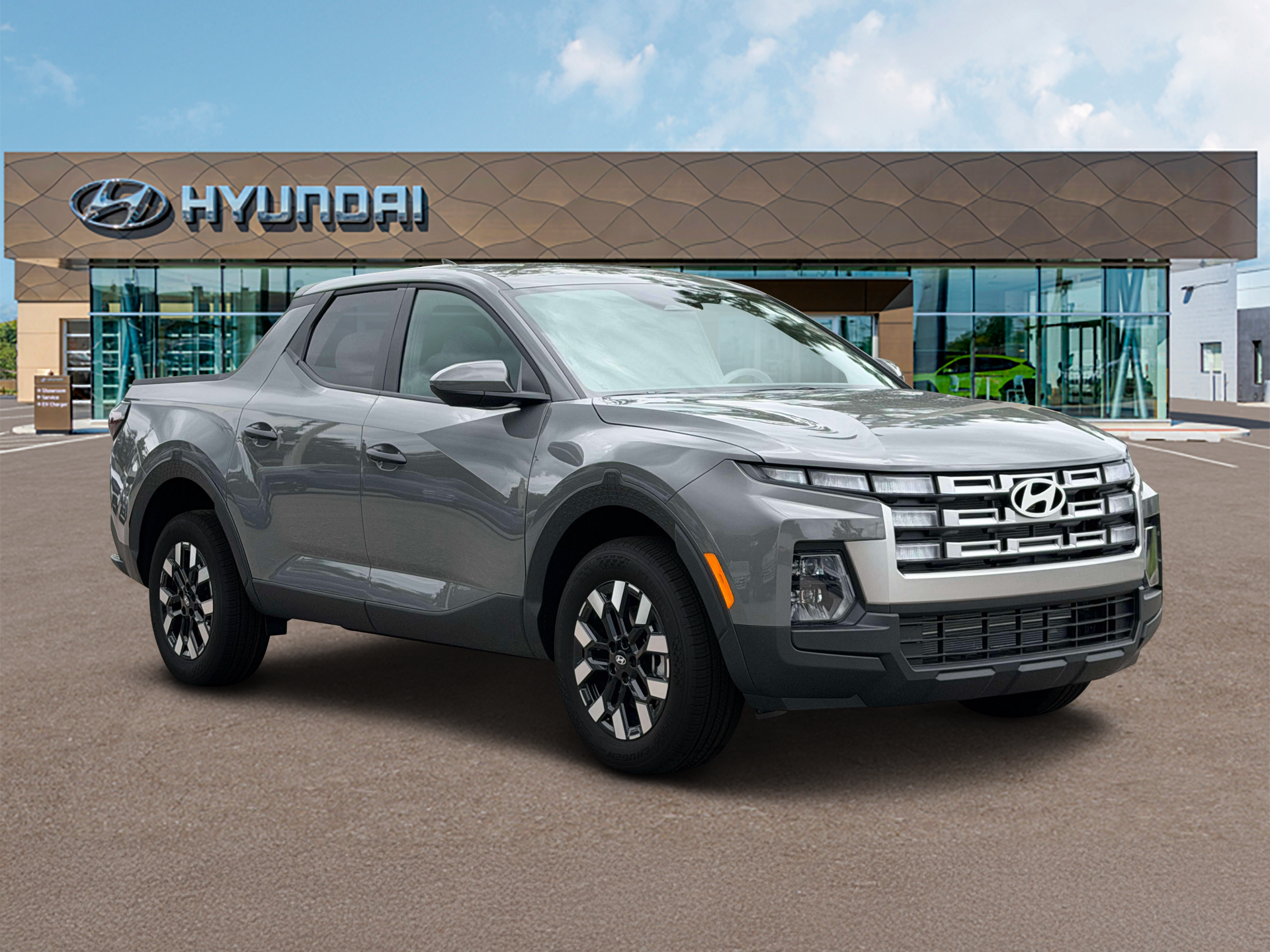 2027 Hyundai Santa Cruz SE FWD