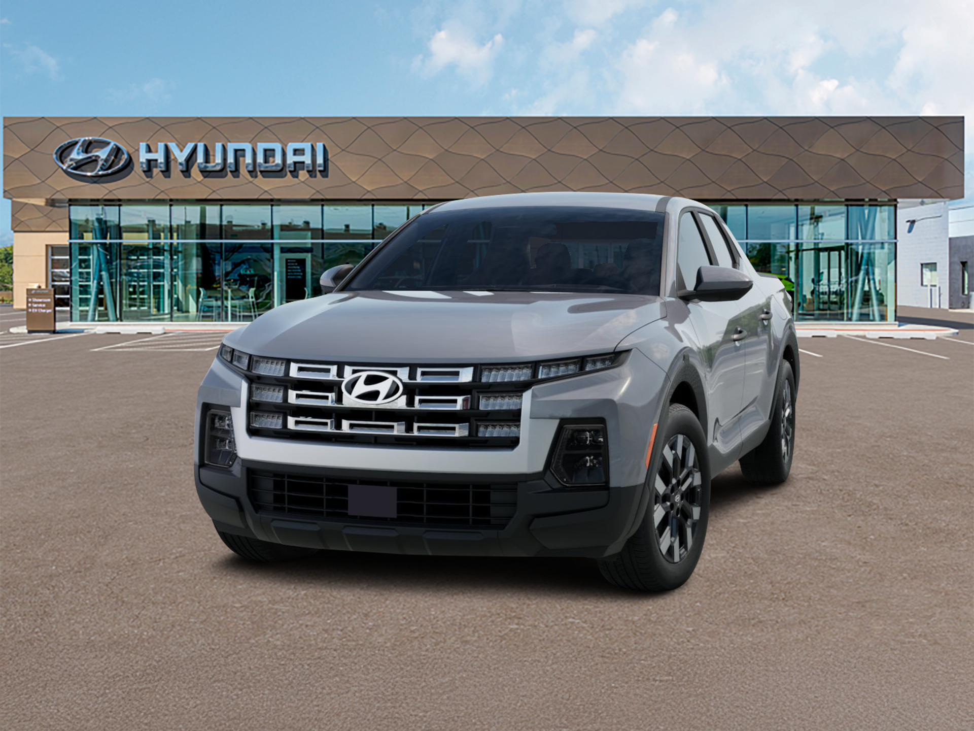 2027 Hyundai Santa Cruz SE FWD