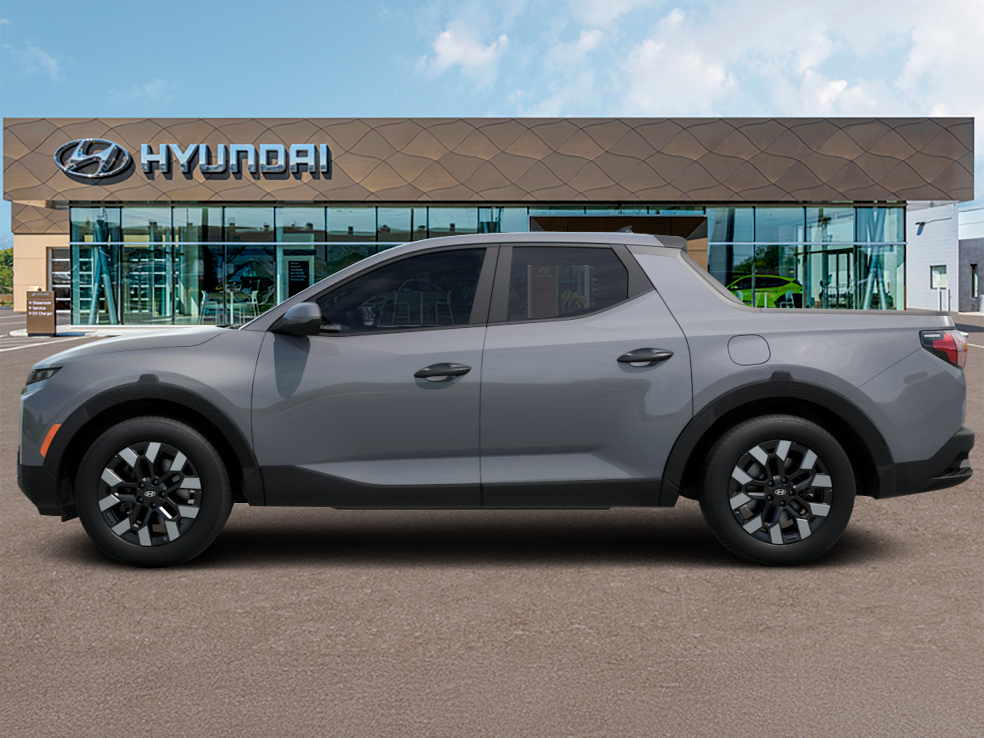 2027 Hyundai Santa Cruz SE FWD
