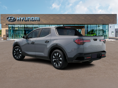 2027 Hyundai Santa Cruz SE FWD