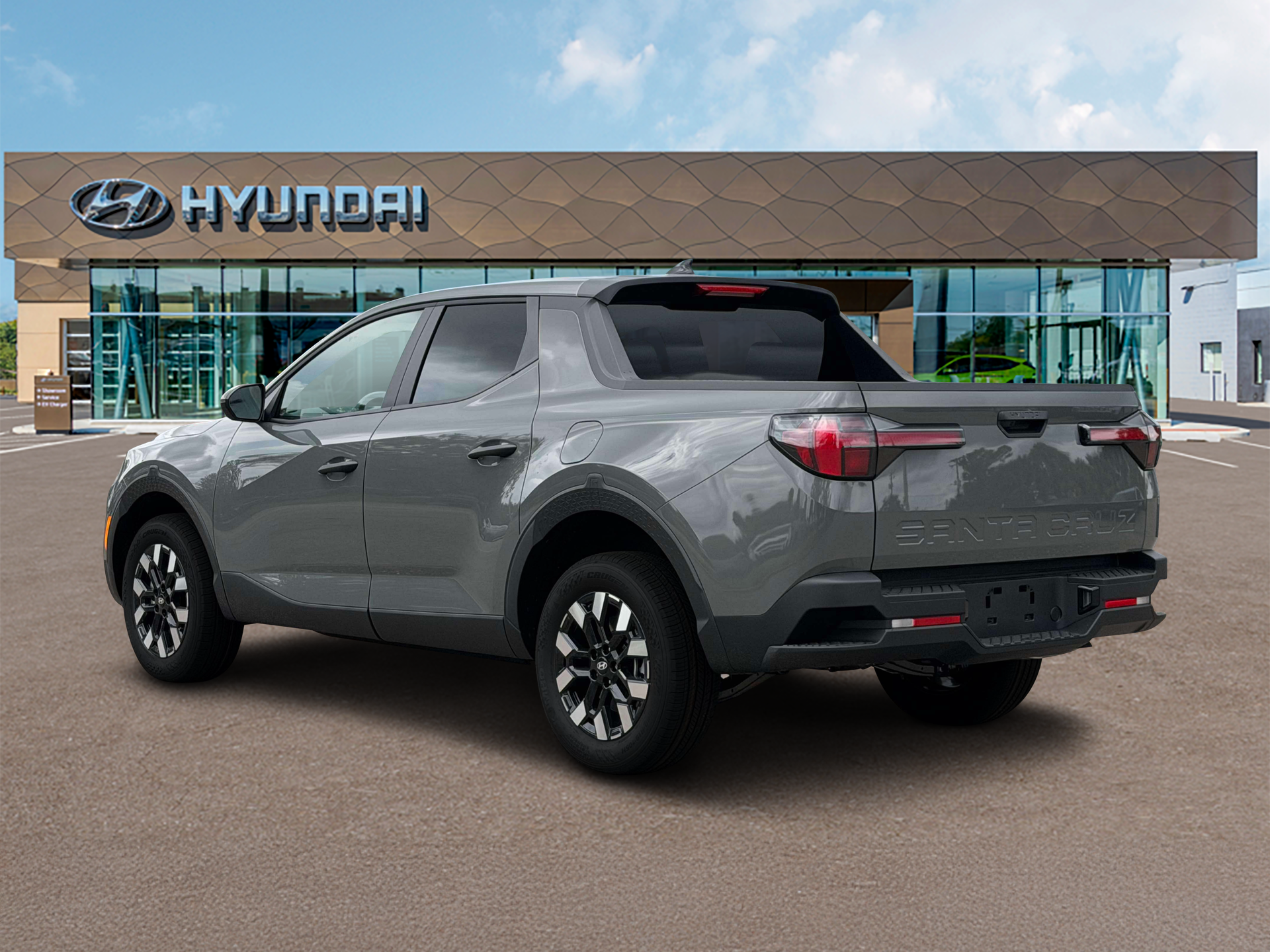 2027 Hyundai Santa Cruz SE FWD