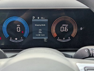 2027 Hyundai Santa Cruz SE FWD