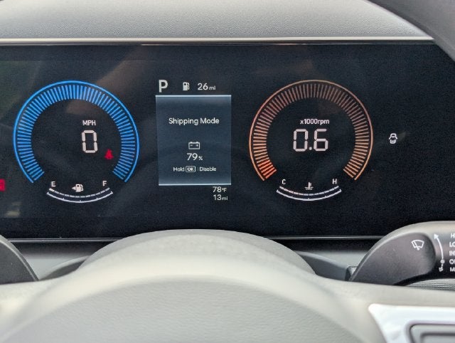 2027 Hyundai Santa Cruz SE FWD