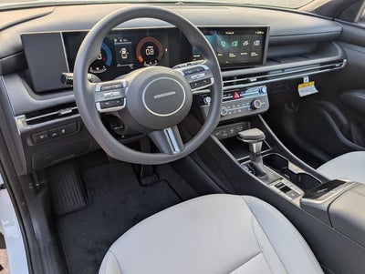 2027 Hyundai Santa Cruz SE FWD
