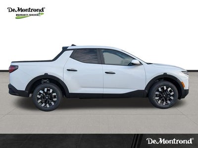 2027 Hyundai Santa Cruz SE FWD